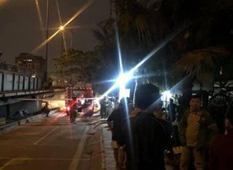 TP Hồ Chí Minh: Cháy nhà trong đêm, 6 người tử vong